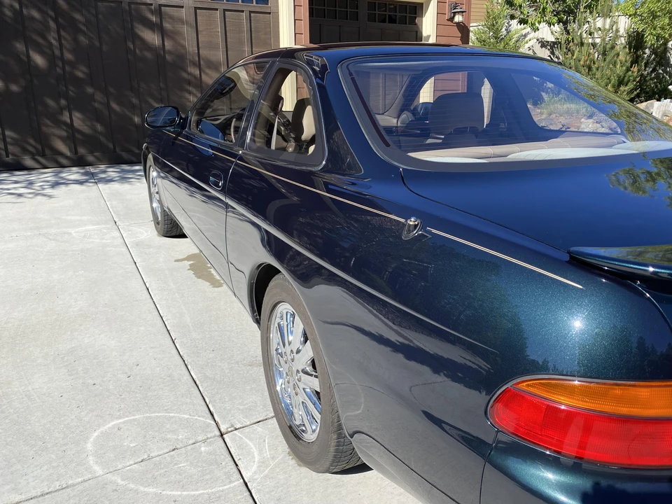 1992 Lexus SC400 - Image 25 of 31