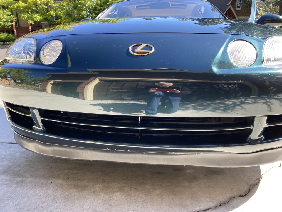 1992 Lexus SC400 - Image 20 of 31