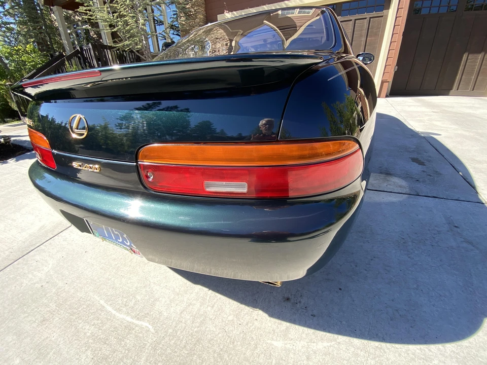 1992 Lexus SC400 - Image 12 of 31