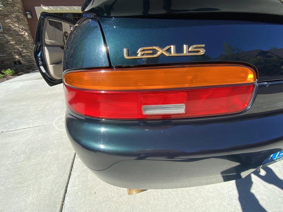 1992 Lexus SC400 - Image 26 of 31
