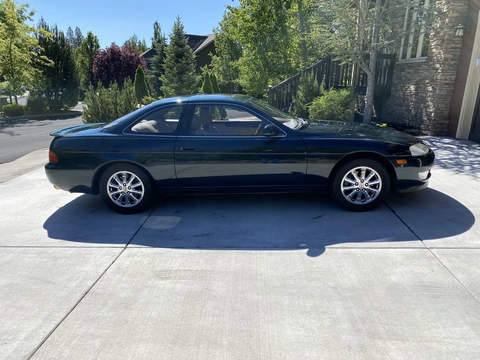 1992 Lexus SC400 - Image 17 of 31