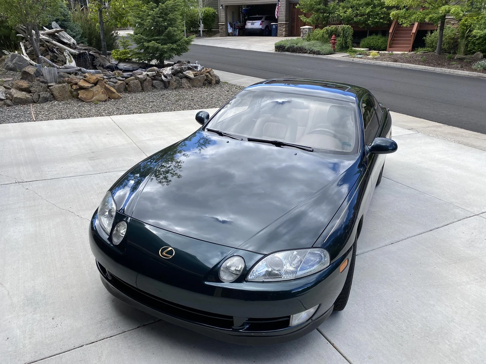1992 Lexus SC400 - Image 7 of 31
