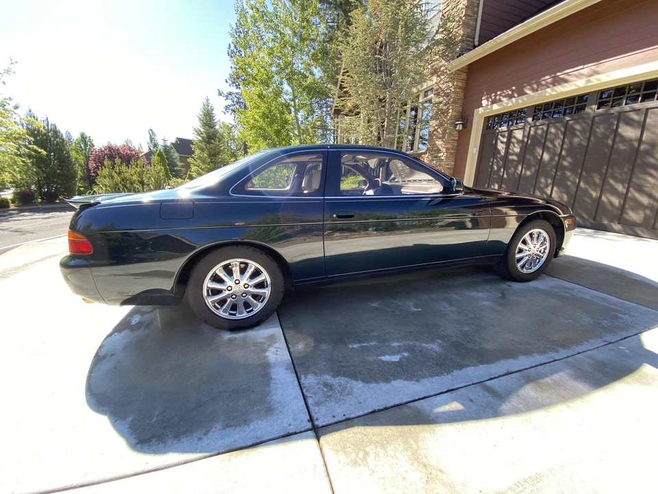 1992 Lexus SC400 - Image 15 of 31