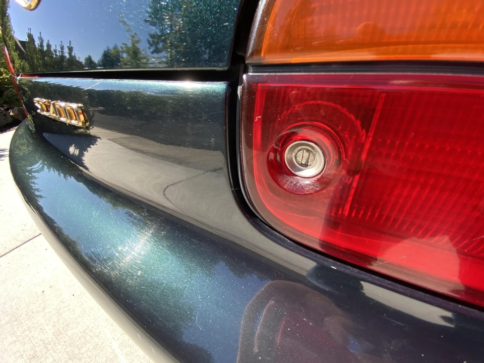 1992 Lexus SC400 - Image 29 of 31