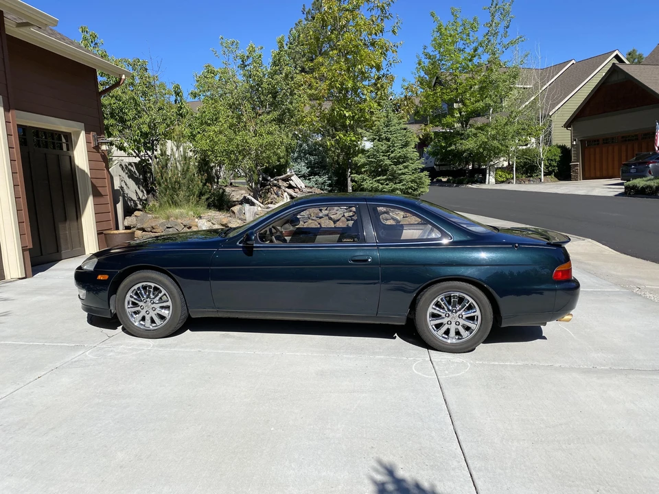 1992 Lexus SC400 - Image 9 of 31