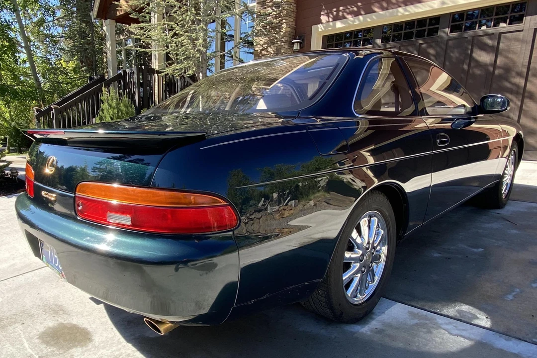 1992 Lexus SC400 - Image 5 of 31
