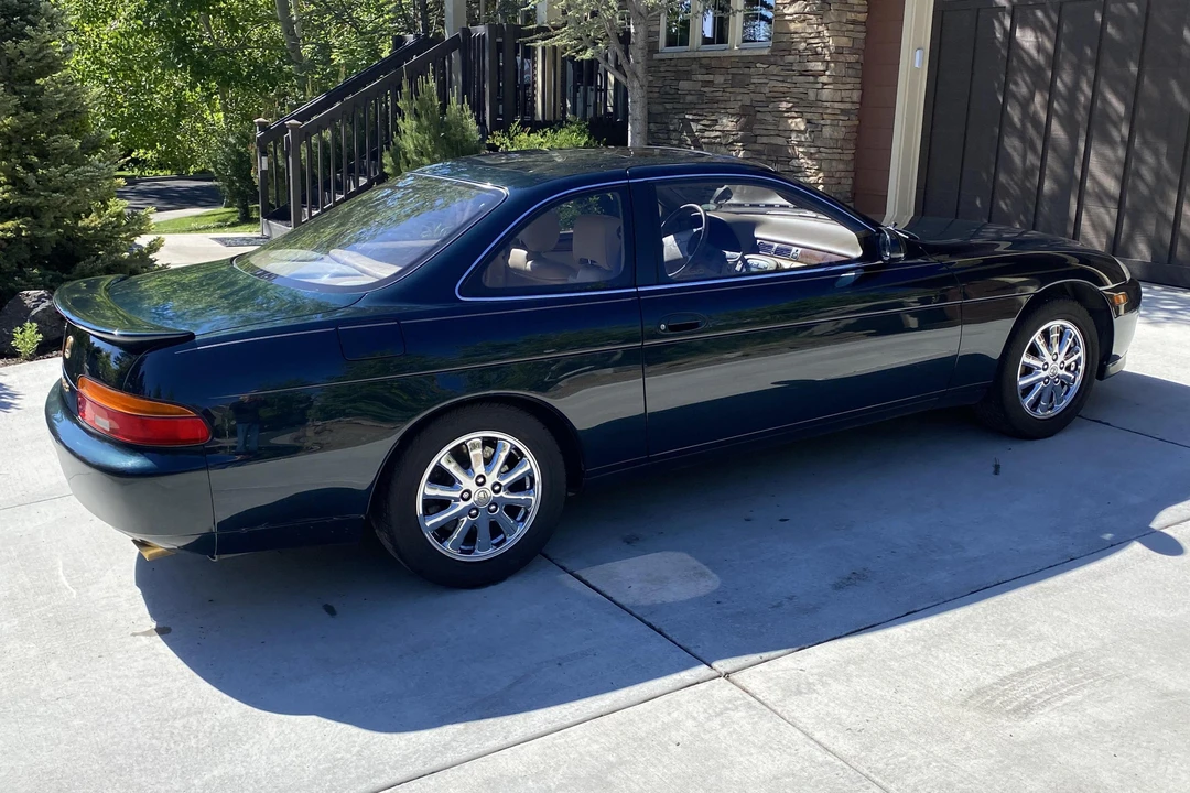 1992 Lexus SC400 - Image 14 of 31