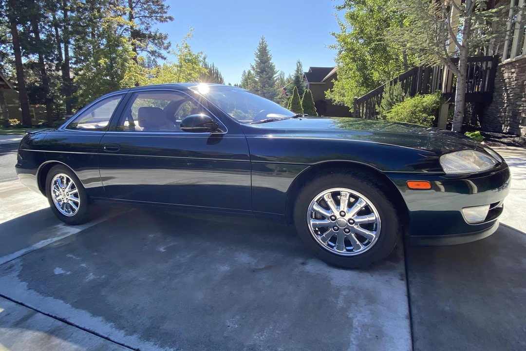 1992 Lexus SC400 - Image 18 of 31