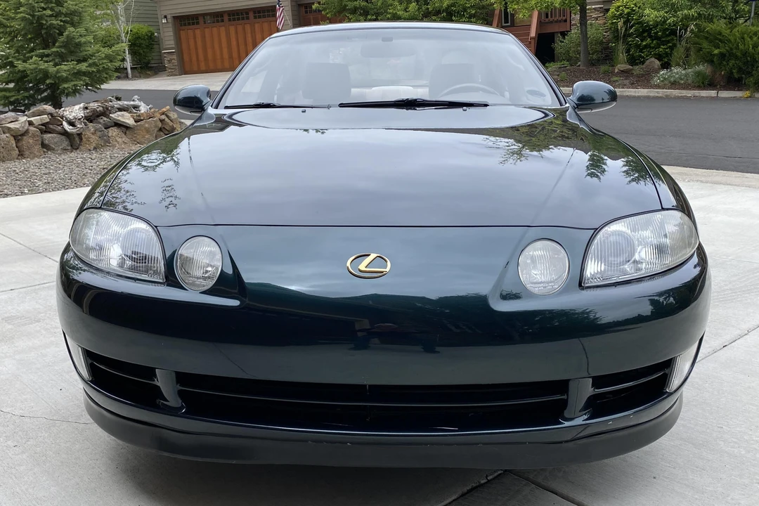 1992 Lexus SC400 - Image 2 of 31