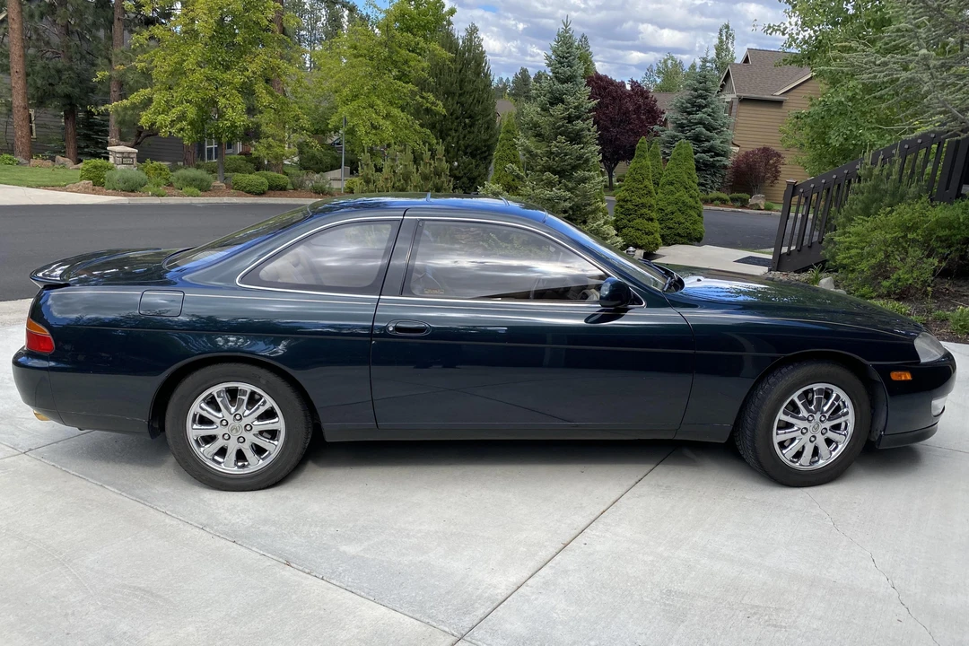 1992 Lexus SC400 - Image 3 of 31