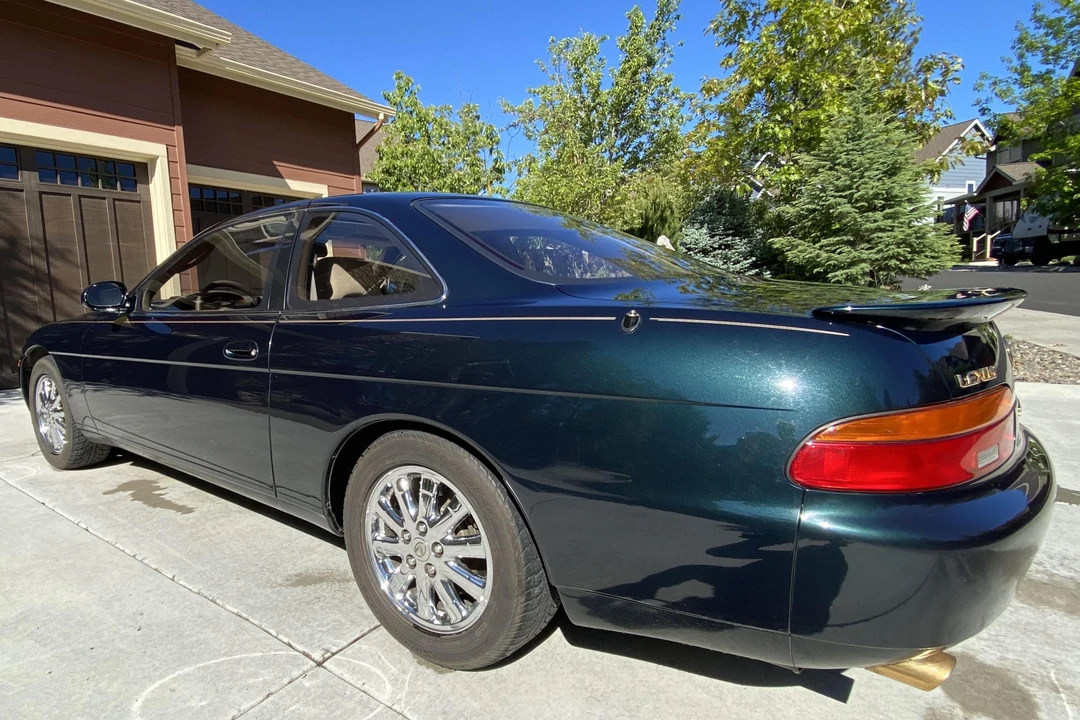 1992 Lexus SC400 - Image 4 of 31