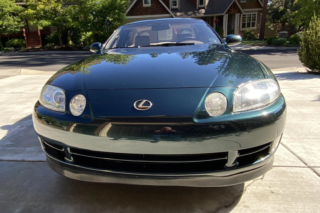 1992 Lexus SC400 - Image 6 of 31