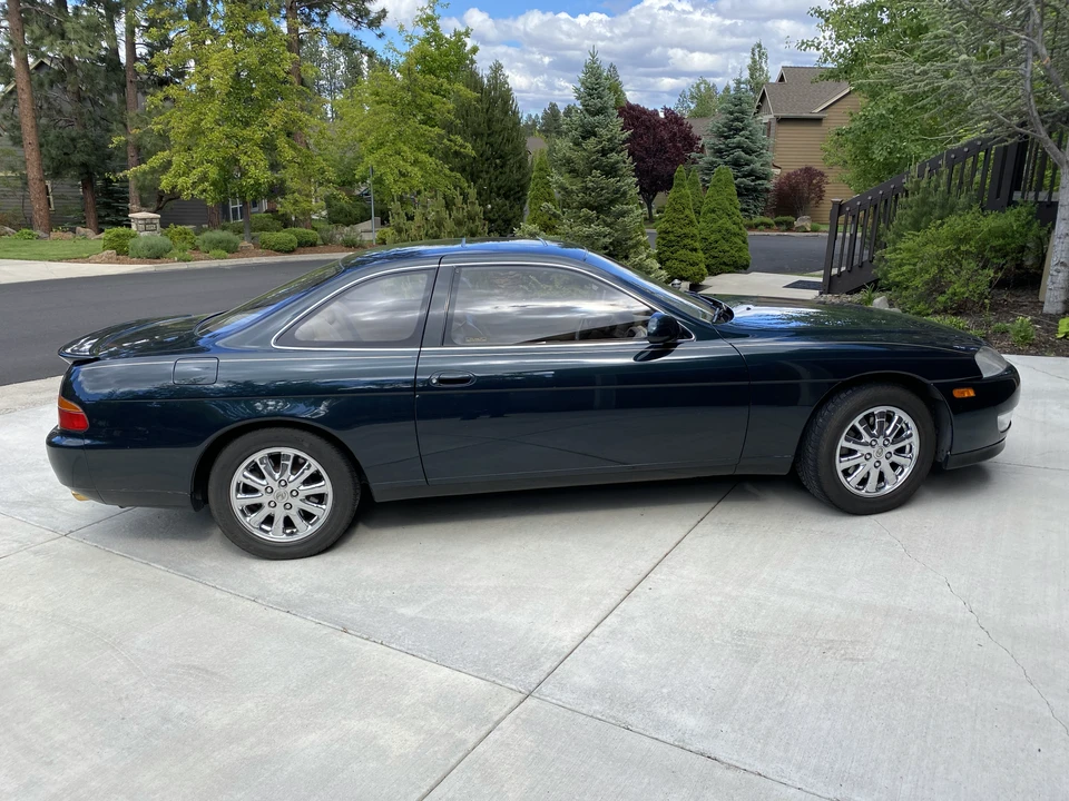 1992 Lexus SC400 - Image 16 of 31