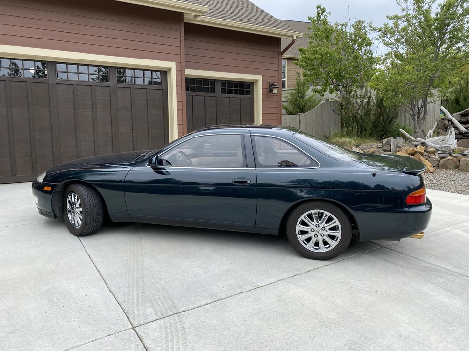 1992 Lexus SC400 - Image 11 of 31