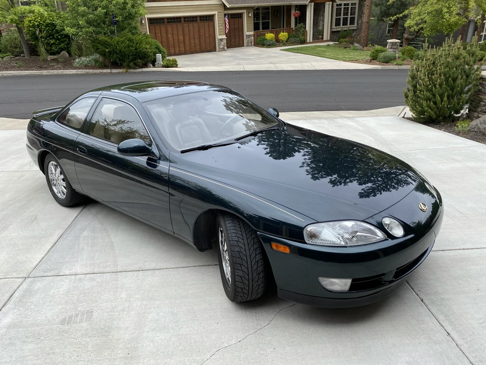 1992 Lexus SC400 - Image 19 of 31