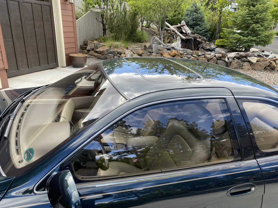 1992 Lexus SC400 - Image 23 of 31