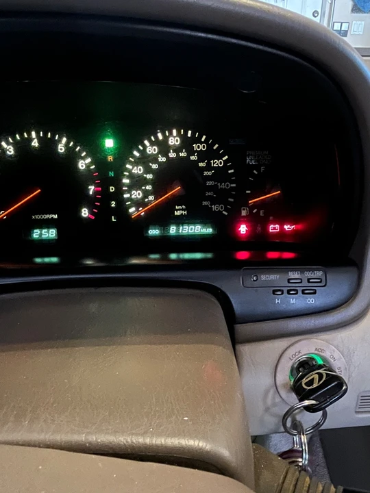 1992 Lexus SC400 - Image 4 of 9