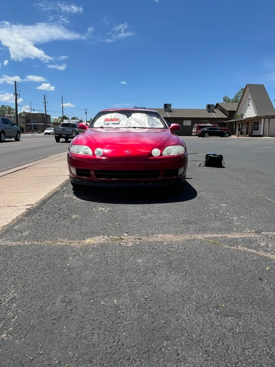 1992 Lexus SC400 - Image 3 of 9