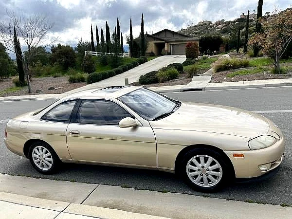 1992 Lexus SC400 - Image 2 of 7