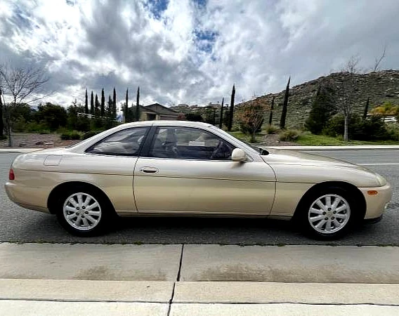 1992 Lexus SC400 - Image 3 of 7