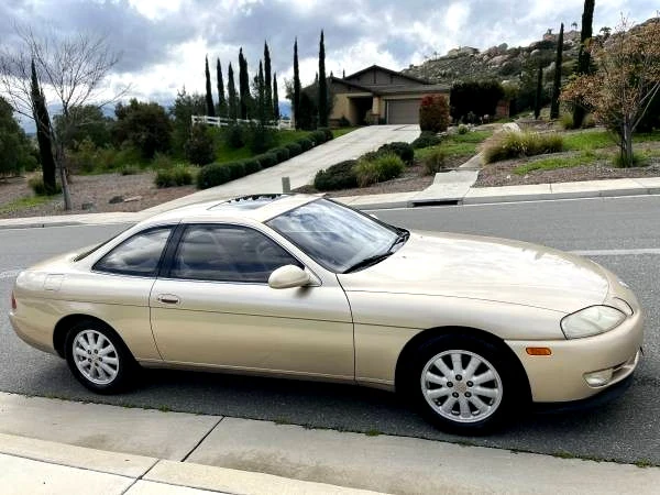1992 Lexus SC400 - Image 4 of 7