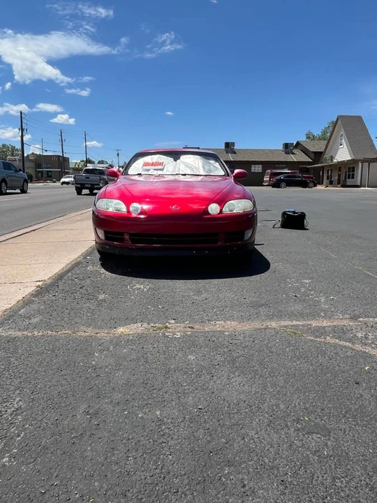 1992 Lexus SC400 - Image 2 of 11