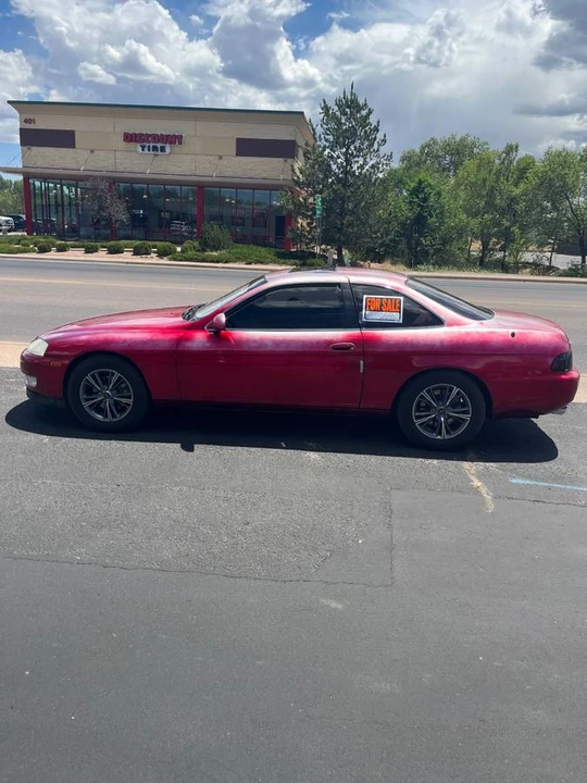 1992 Lexus SC400 - Image 9 of 9