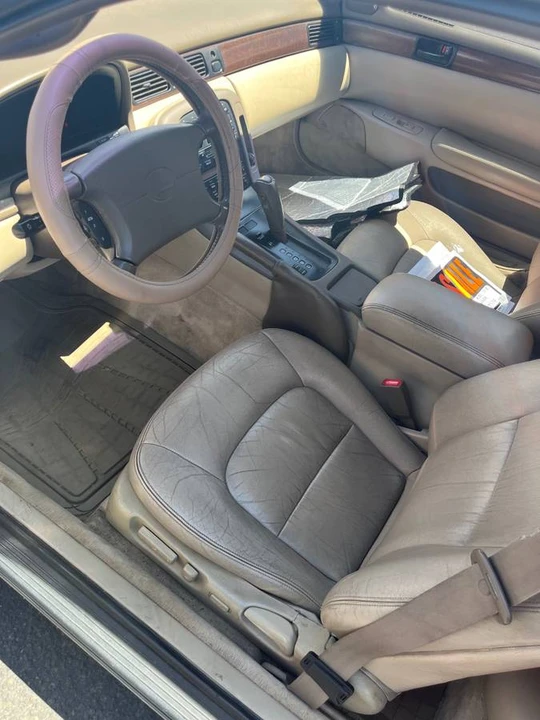 1992 Lexus SC400 - Image 8 of 11