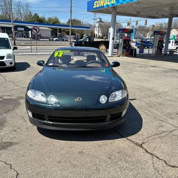 1992 Lexus SC 400