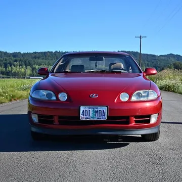 1992 Lexus SC 400