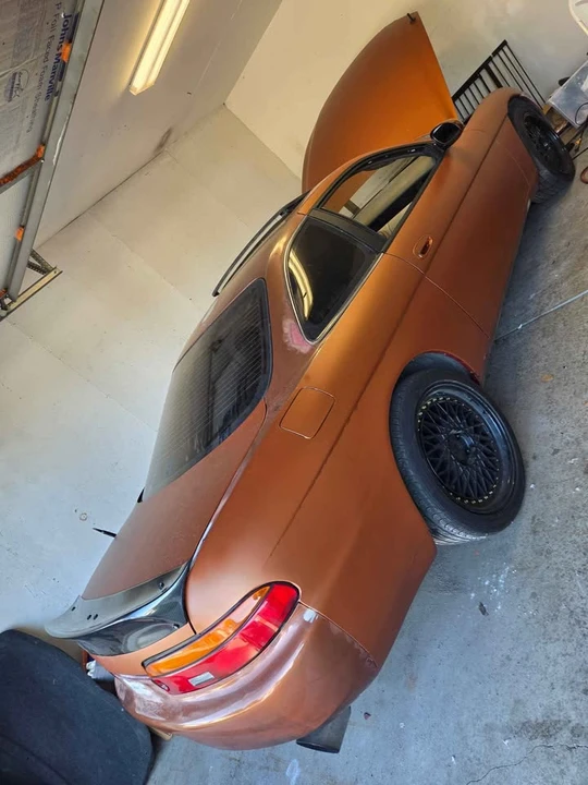 1992 Lexus SC400 - Image 7 of 9