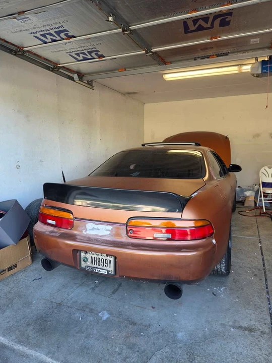 1992 Lexus SC400 - Image 6 of 9