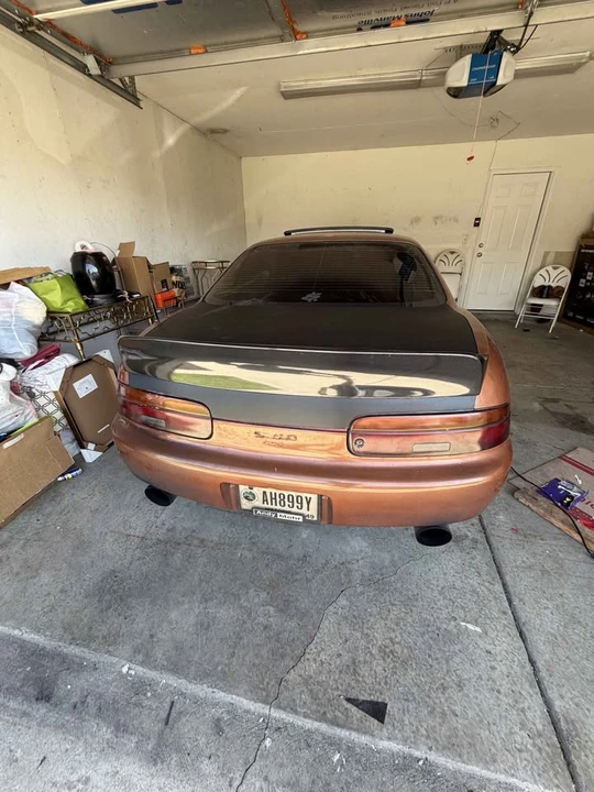 1992 Lexus SC400 - Image 2 of 9