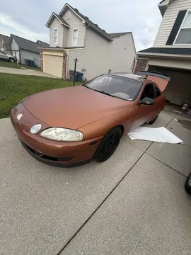 1992 Lexus SC 400