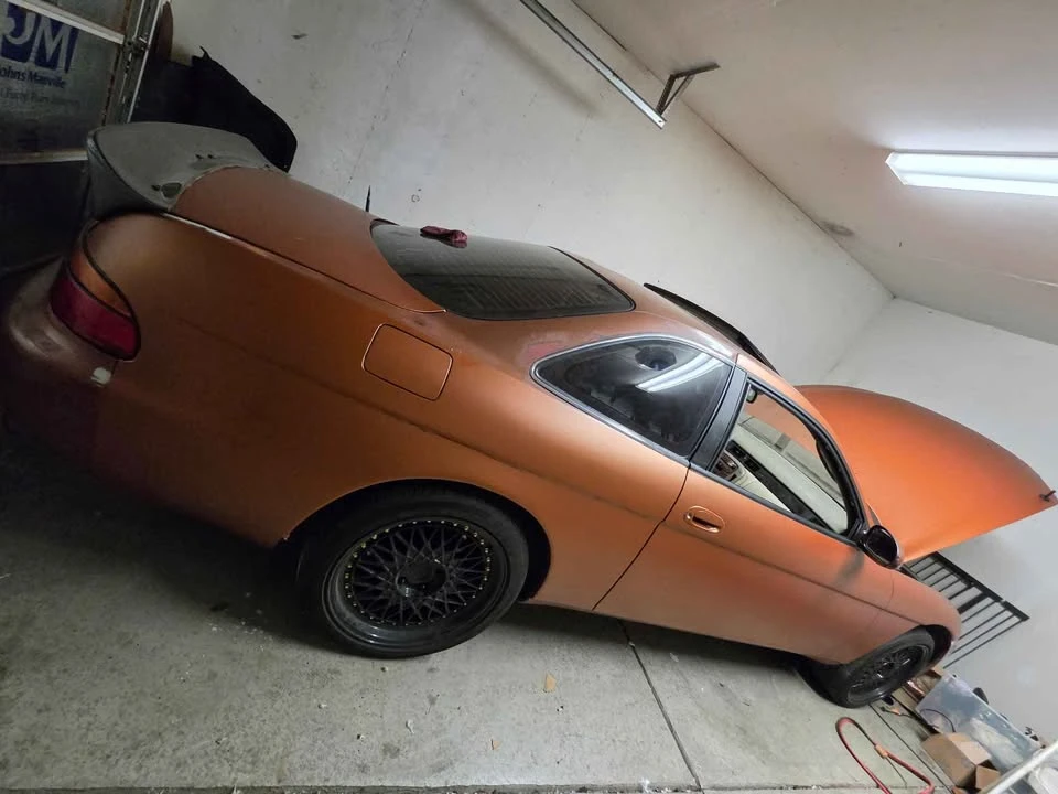1992 Lexus SC400 - Image 9 of 9