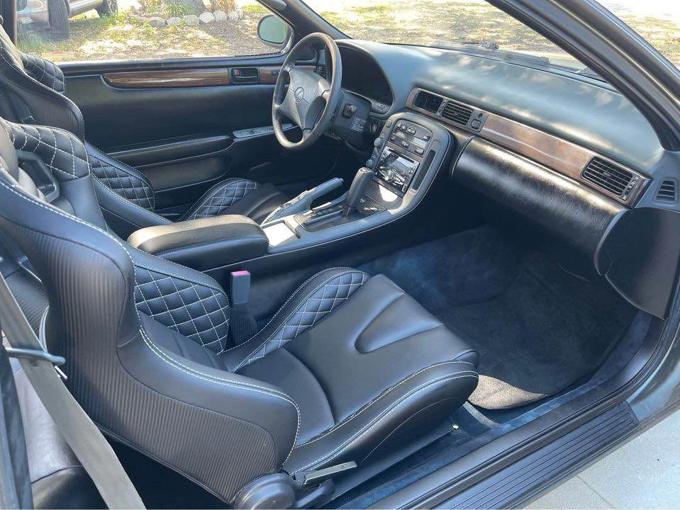 1992 Lexus SC400 - Image 3 of 5