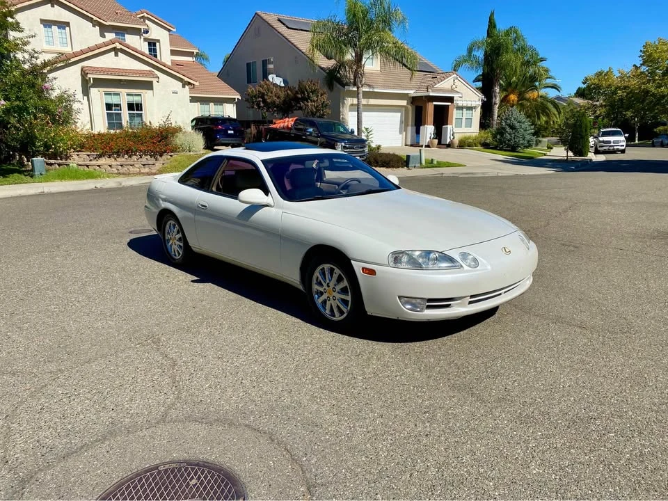 1992 Lexus SC400 - Image 6 of 15