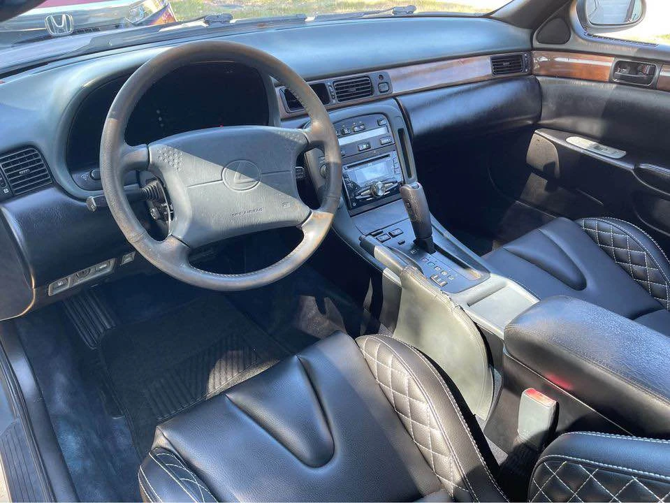 1992 Lexus SC400 - Image 4 of 5