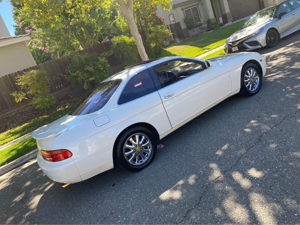 1992 Lexus SC400 - Image 8 of 15