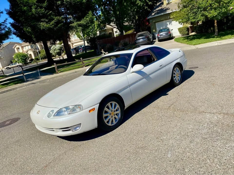 1992 Lexus SC400 - Image 5 of 15