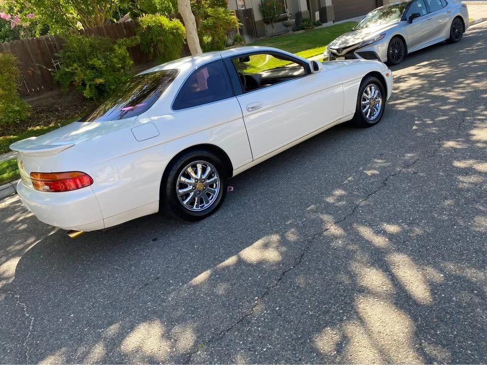 1992 Lexus SC400 - Image 9 of 15