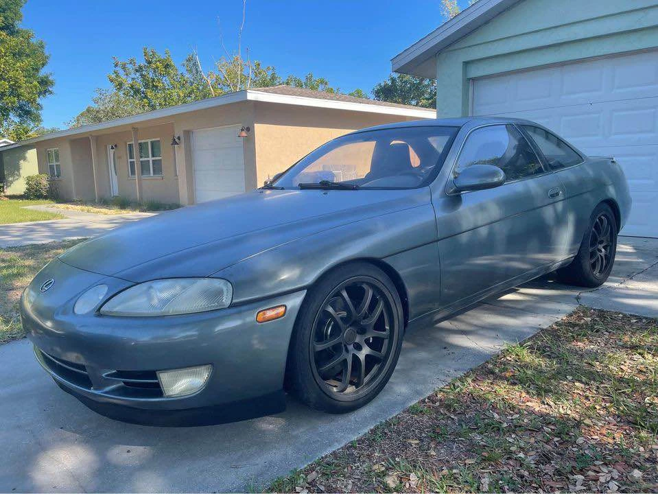1992 Lexus SC400 - Image 2 of 5