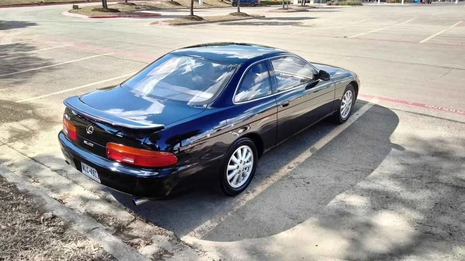 1992 Lexus SC400 - Image 5 of 15