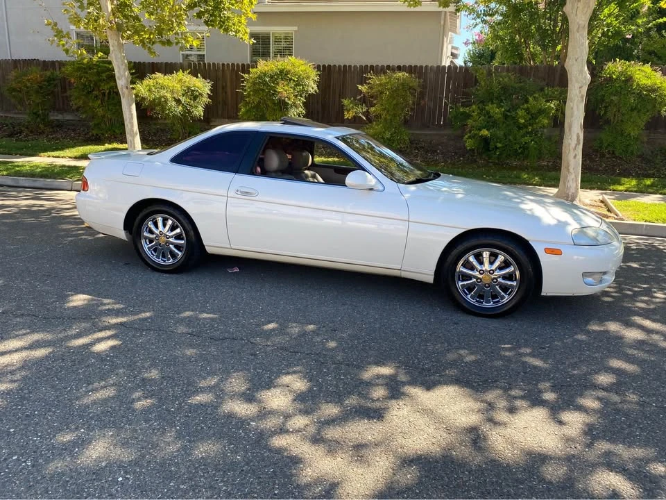 1992 Lexus SC400 - Image 7 of 15