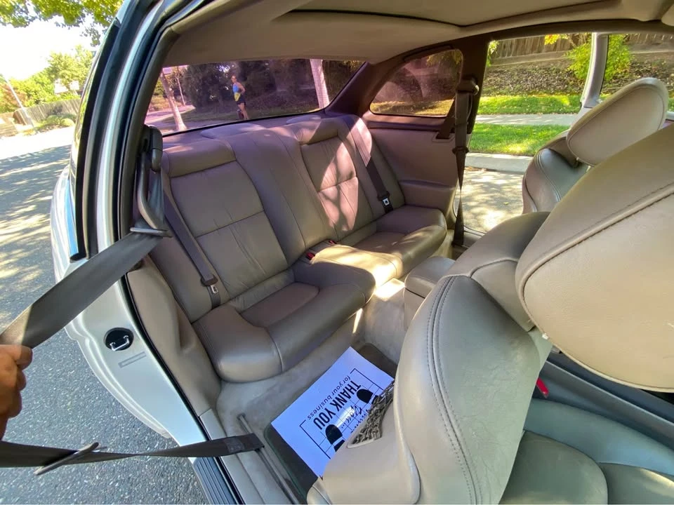 1992 Lexus SC400 - Image 11 of 15