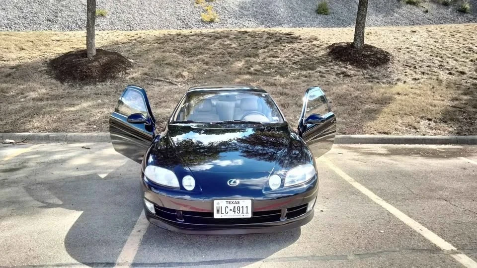 1992 Lexus SC400 - Image 12 of 15