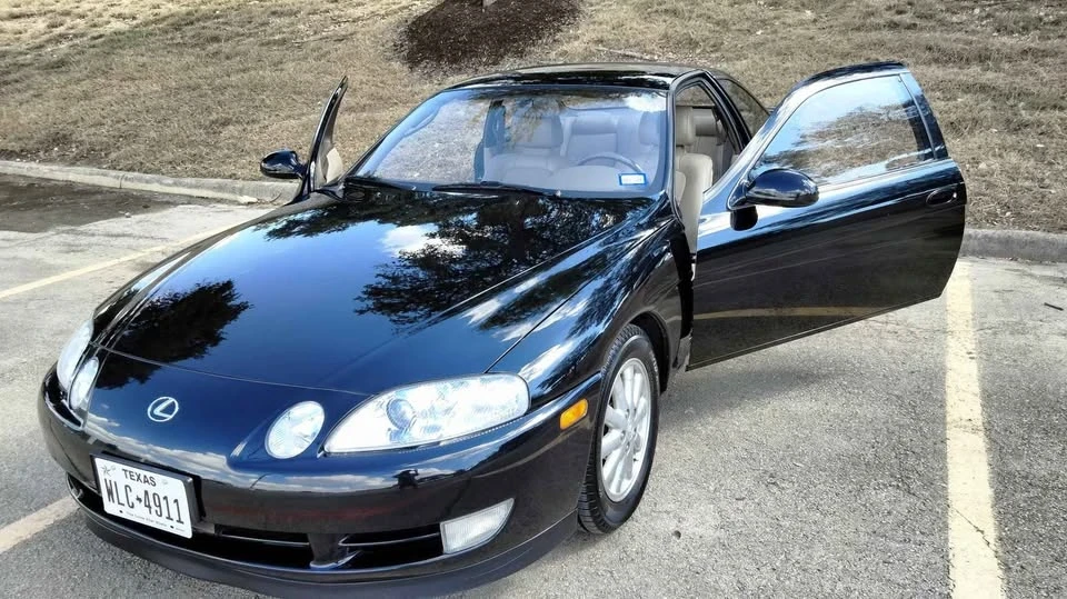 1992 Lexus SC400 - Image 14 of 15