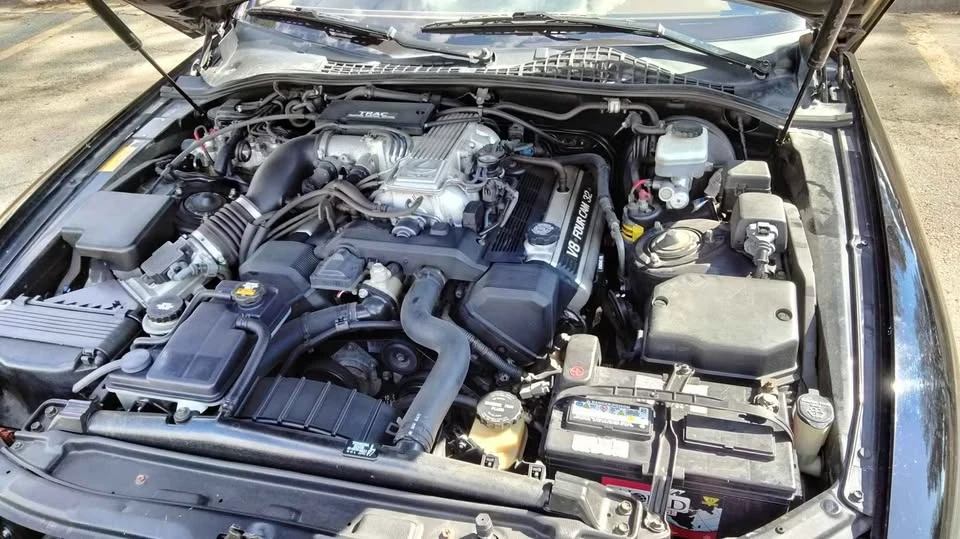 1992 Lexus SC400 - Image 2 of 15