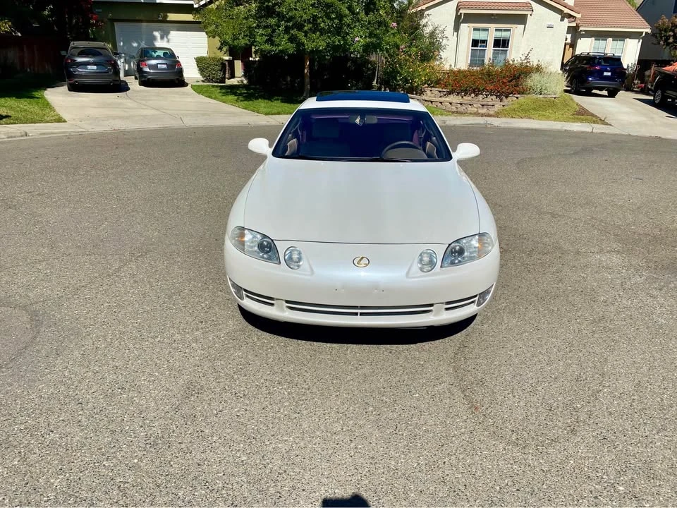 1992 Lexus SC400 - Image 4 of 15