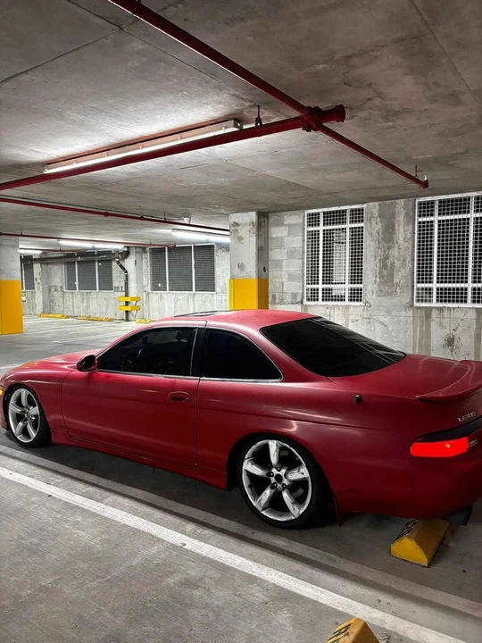 1992 Lexus SC400 - Image 3 of 3